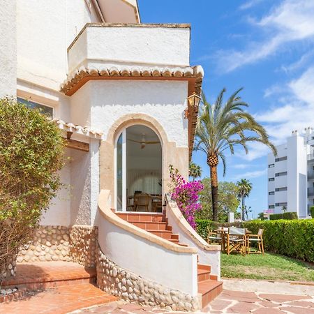 Chalet Independiente A 50 Metros De Cala Blanca خافييا المظهر الخارجي الصورة