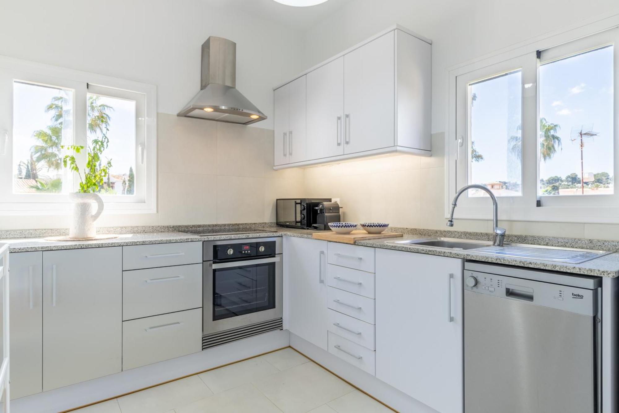 Chalet Independiente A 50 Metros De Cala Blanca خافييا المظهر الخارجي الصورة