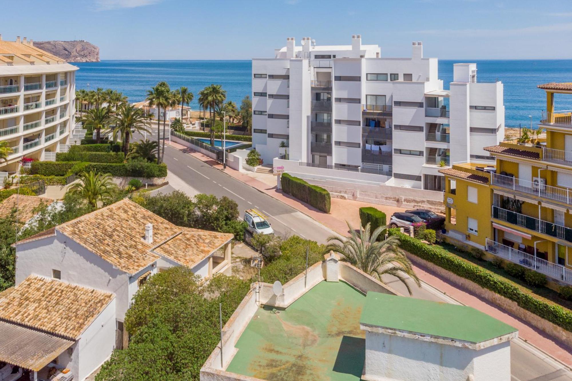 Chalet Independiente A 50 Metros De Cala Blanca خافييا المظهر الخارجي الصورة