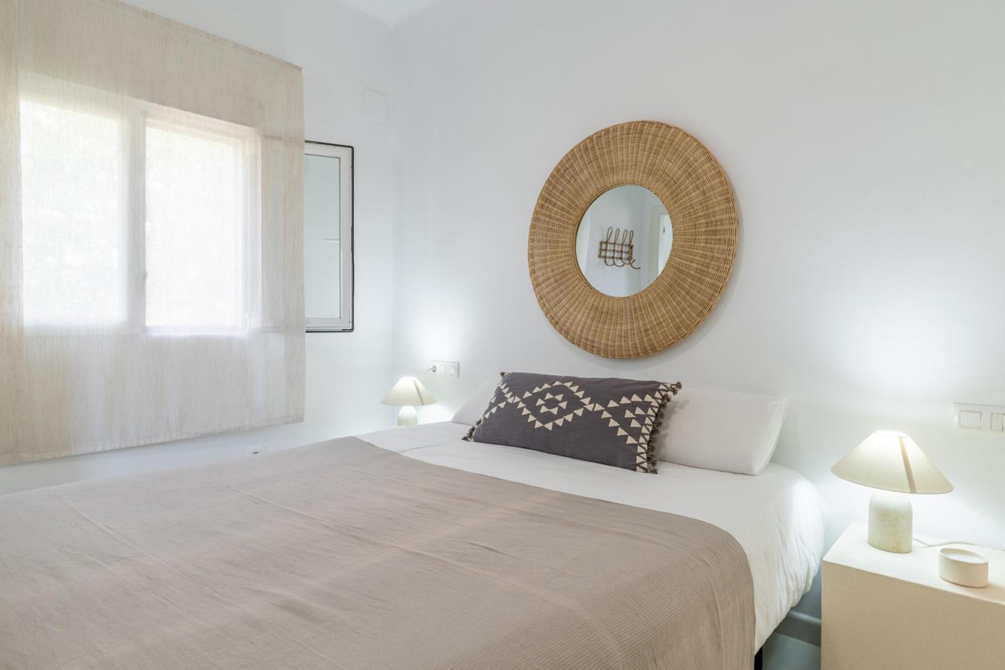 Chalet Independiente A 50 Metros De Cala Blanca خافييا المظهر الخارجي الصورة