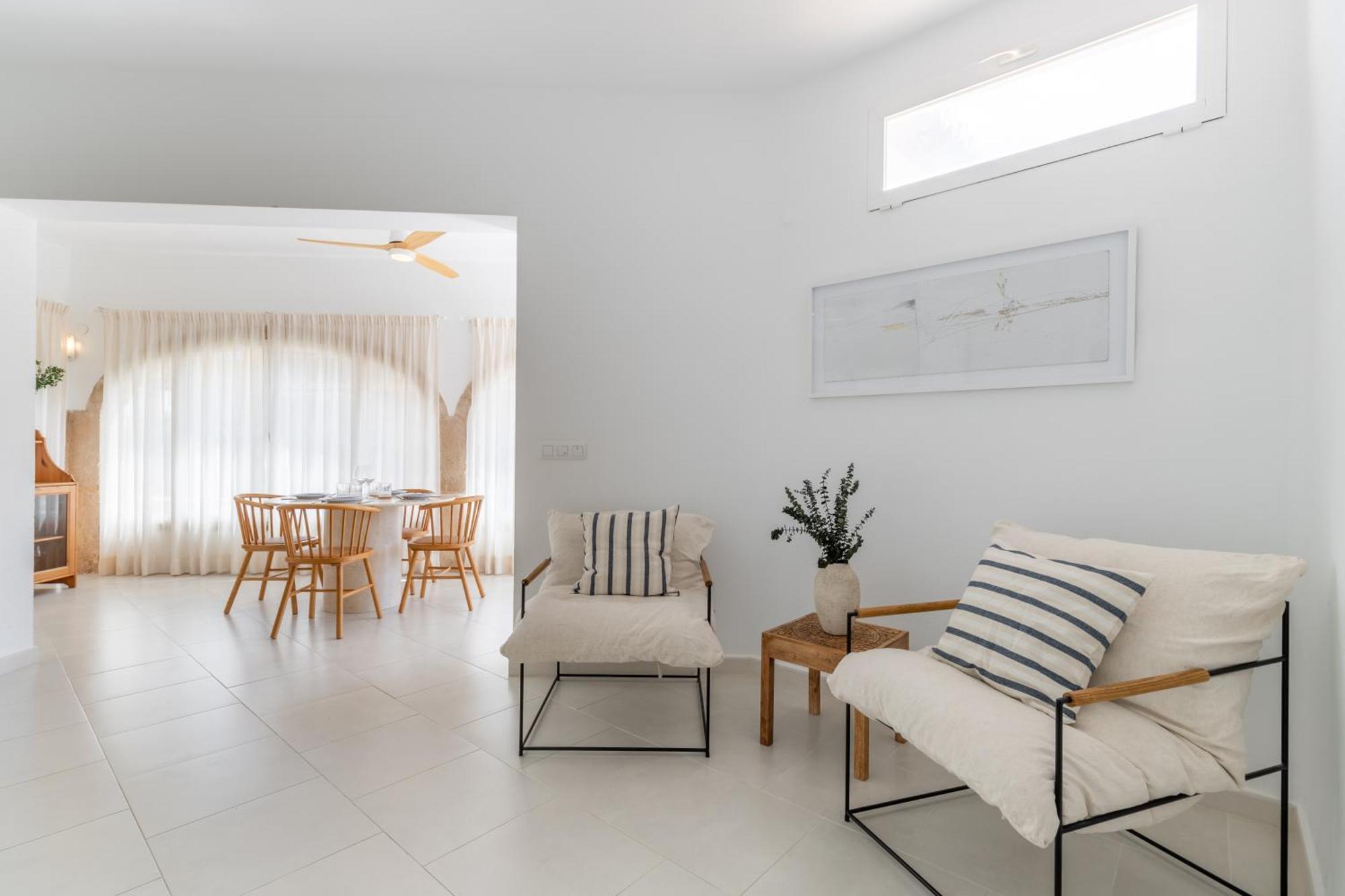 Chalet Independiente A 50 Metros De Cala Blanca خافييا المظهر الخارجي الصورة