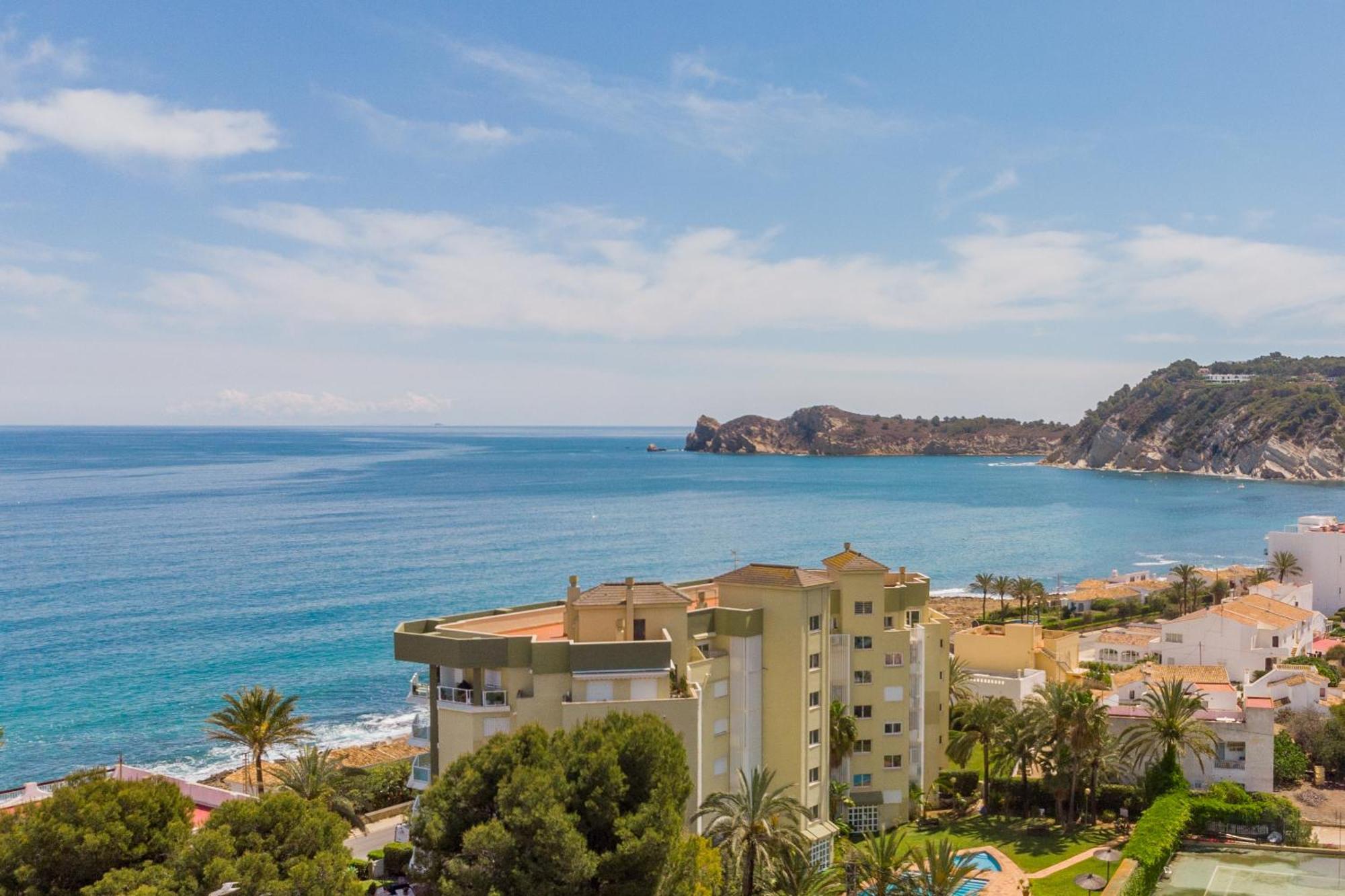 Chalet Independiente A 50 Metros De Cala Blanca خافييا المظهر الخارجي الصورة