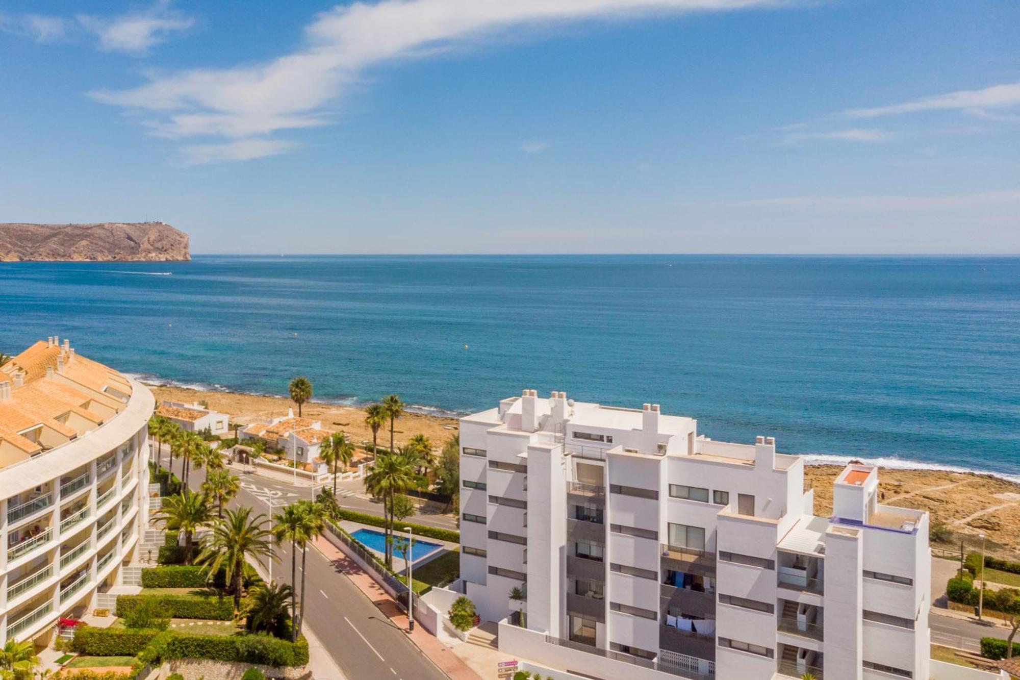 Chalet Independiente A 50 Metros De Cala Blanca خافييا المظهر الخارجي الصورة