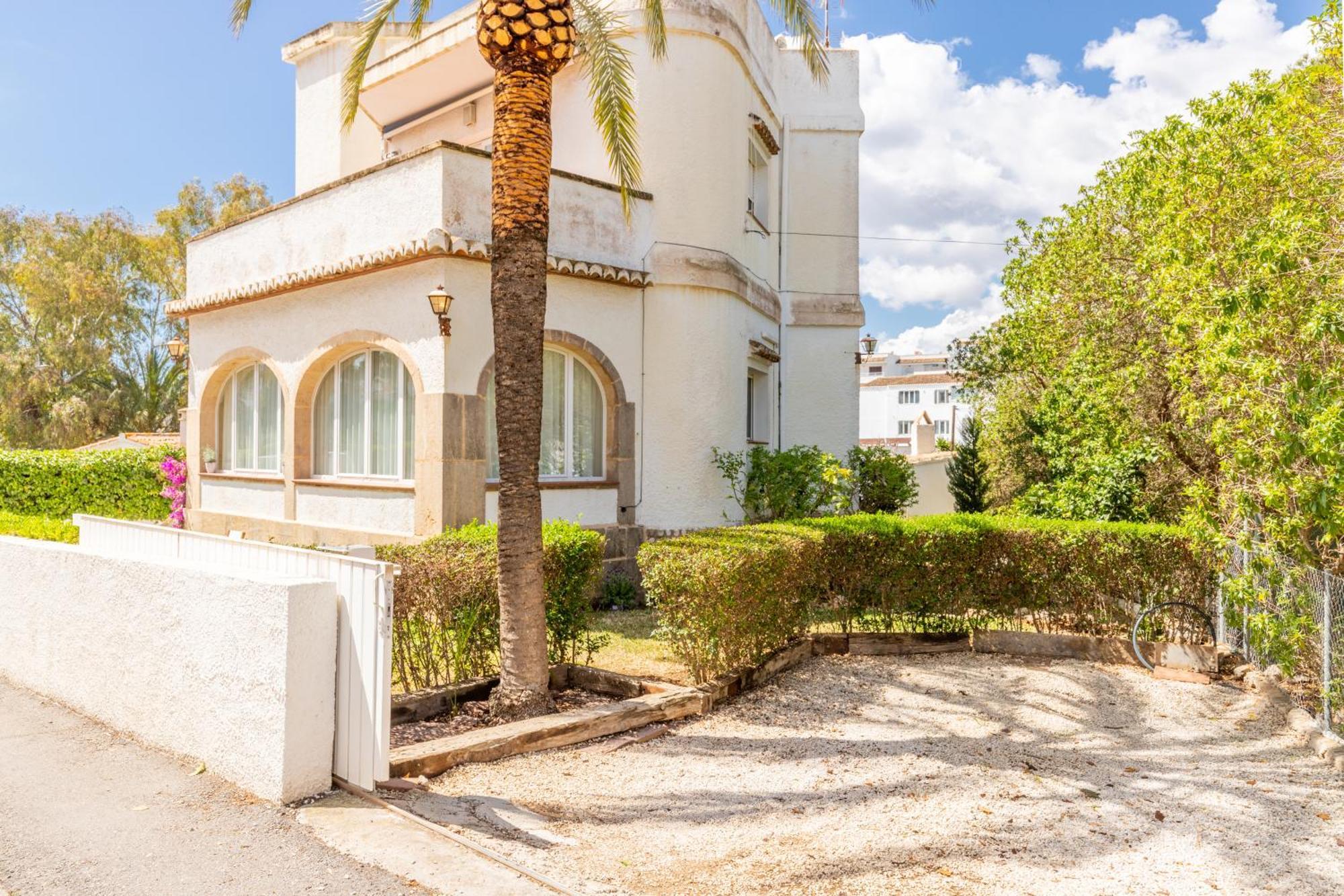 Chalet Independiente A 50 Metros De Cala Blanca خافييا المظهر الخارجي الصورة